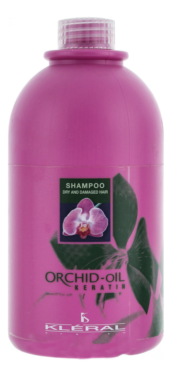 

Шампунь для волос с кератином Orchid-Oil Keratin Shampoo Dry And Damaged Hair: Шампунь 1000мл, Шампунь для волос с кератином Orchid-Oil Keratin Shampoo Dry And Damaged Hair