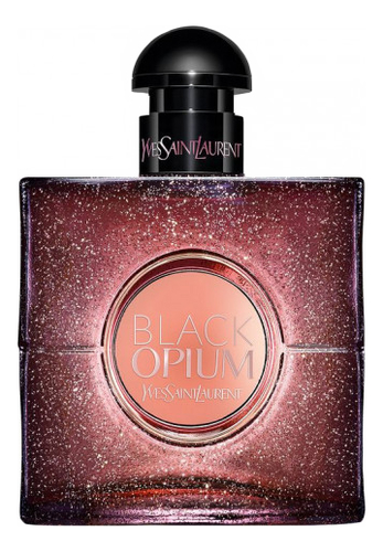 Black Opium Eau De Toilette 2018: туалетная вода 90мл