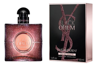 Black Opium Eau de Toilette (2018)