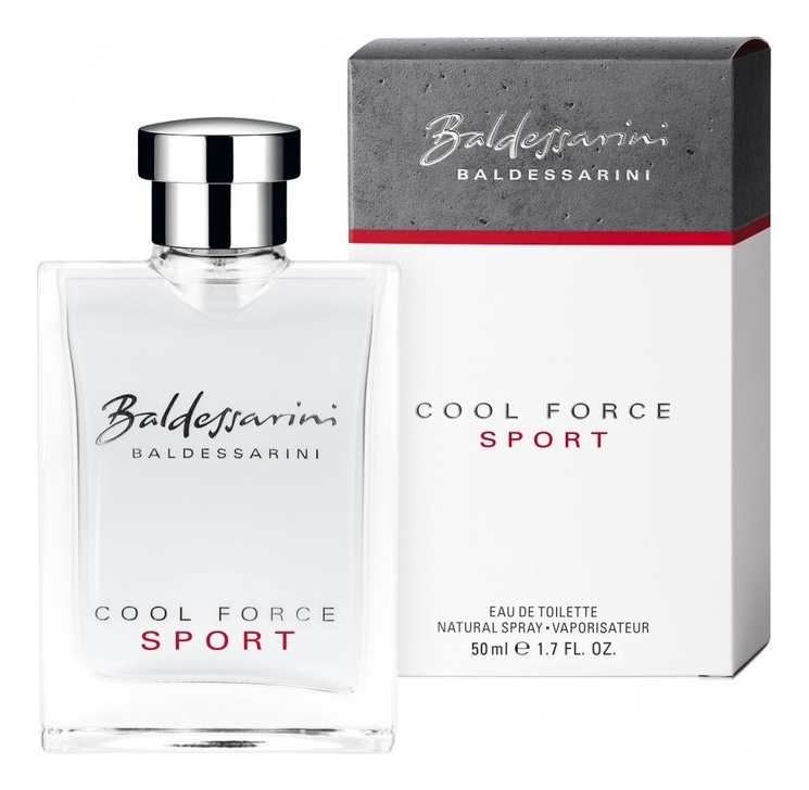 Cool Force Sport: туалетная вода 50мл mr burberry indigo туалетная вода 8мл