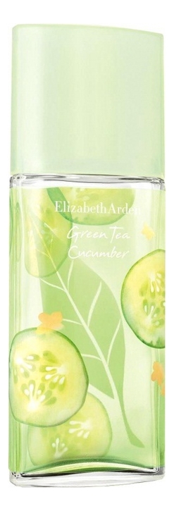

Green Tea Cucumber: туалетная вода 100мл уценка, Green Tea Cucumber