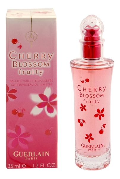 Cherry Blossom Fruity: туалетная вода 35мл cherry blossom туалетная вода 30мл