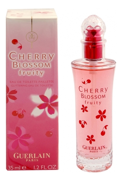 

Cherry Blossom Fruity: туалетная вода 35мл, Cherry Blossom Fruity