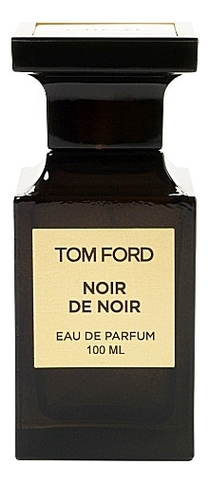 Noir De Noir: парфюмерная вода 100мл уценка tom ford neroli portofino 50