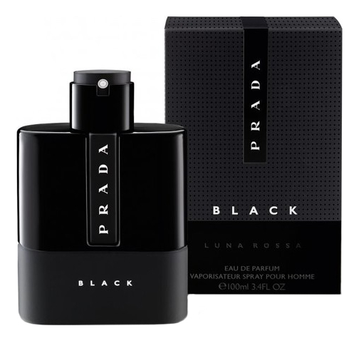 

Luna Rossa Black: парфюмерная вода 100мл, Luna Rossa Black