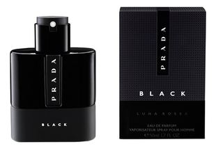 Luna Rossa Black