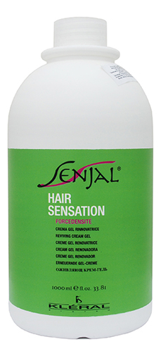 Маска для волос Senjal Hair Sensation Forcedensite: Маска 1000мл