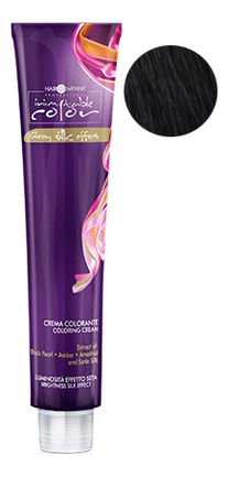 

Стойкая крем-краска для волос Inimitable Color Coloring Cream 100мл: 1 Черный, Стойкая крем-краска для волос Inimitable Color Coloring Cream 100мл