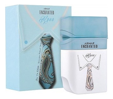

Enchanted Aqua: туалетная вода 100мл, Enchanted Aqua