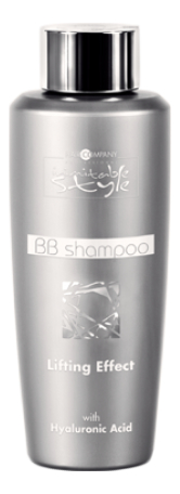 

Шампунь для глубокого восстановления волос Inimitable Style BB Shampoo 250мл