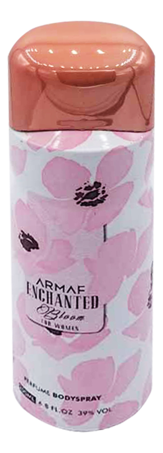 

Enchanted Bloom: спрей для тела 200мл, Enchanted Bloom