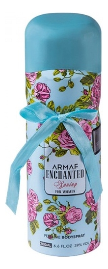 

Enchanted Spring: спрей для тела 200мл, Enchanted Spring