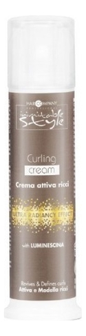 

Крем для укладки локонов Inimitable Style Curling Cream 100мл