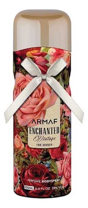 

Enchanted Vintage: спрей для тела 200мл, Enchanted Vintage