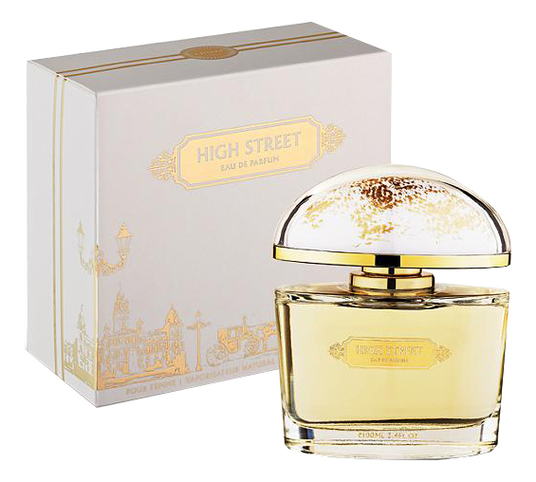 

High Street: парфюмерная вода 100мл, High Street