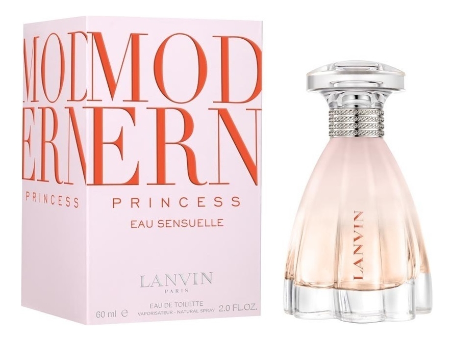 

Modern Princess Eau Sensuelle: туалетная вода 60мл, Modern Princess Eau Sensuelle