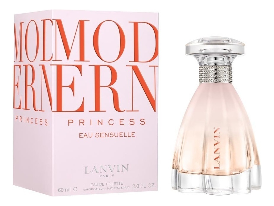 Modern Princess Eau Sensuelle: туалетная вода 60мл modern ikebana