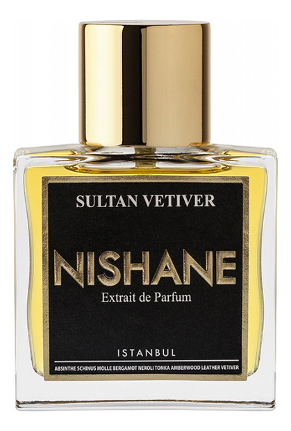 Sultan Vetiver: духи 50мл уценка vetiver sensuel