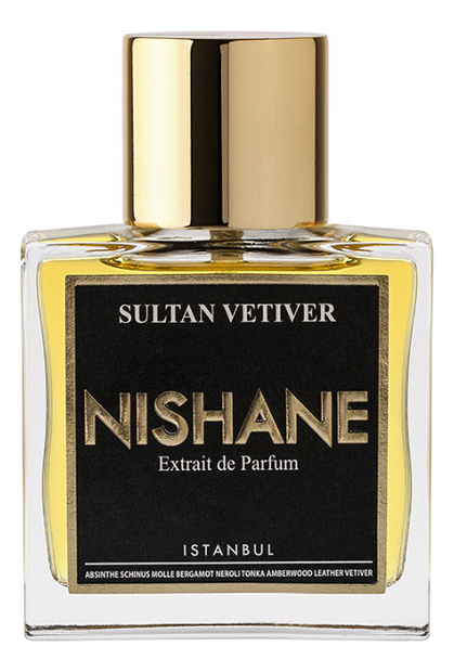 

Sultan Vetiver: духи 50мл уценка, Sultan Vetiver