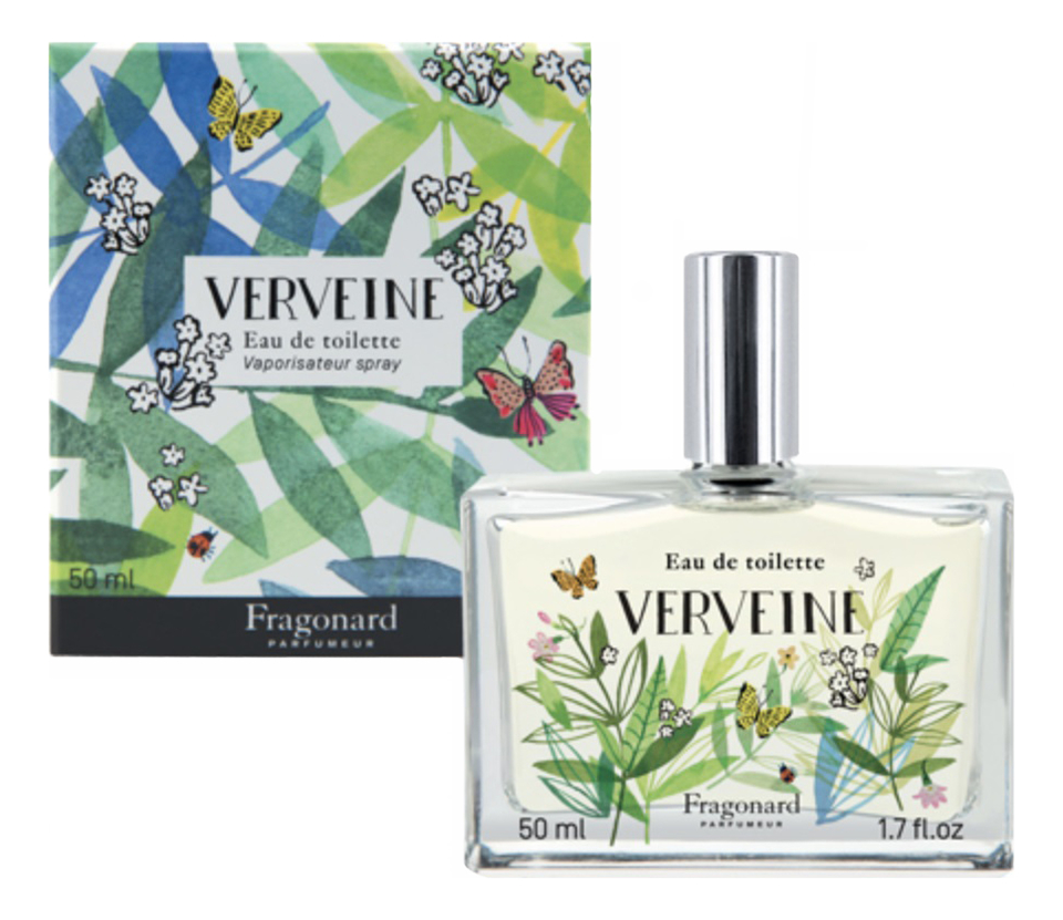 

Verveine 2018: туалетная вода 50мл, Verveine 2018