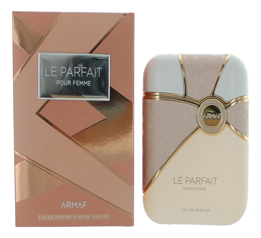 

Le Parfait Pour Femme: парфюмерная вода 100мл, Le Parfait Pour Femme