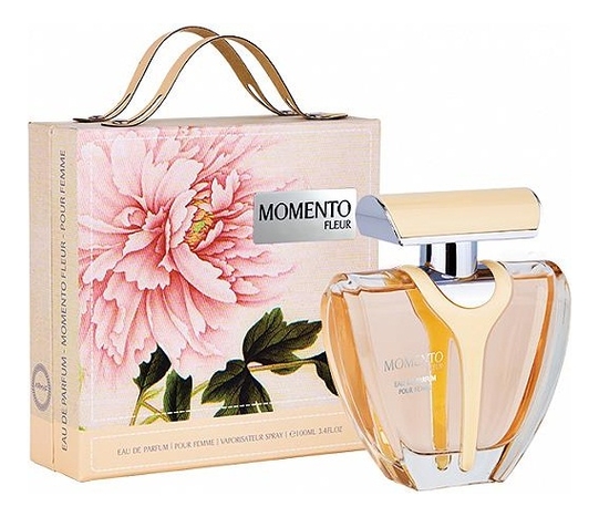 

Momento Fleur: парфюмерная вода 100мл, Momento Fleur