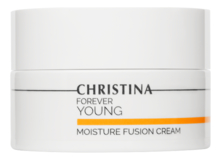 CHRISTINA Крем для интенсивного увлажнения кожи лица Forever Young Moisture Fusion Cream 50мл
