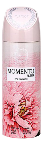 

Momento Fleur: спрей для тела 200мл, Momento Fleur