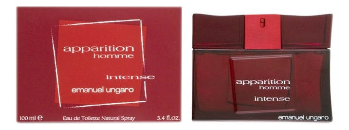 

Apparition Intense Homme: туалетная вода 100мл, Apparition Intense Homme