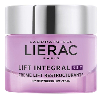 

Крем-лифтинг для лица ночной Lift Integral Nuit Creme Lift Restucturante 50мл