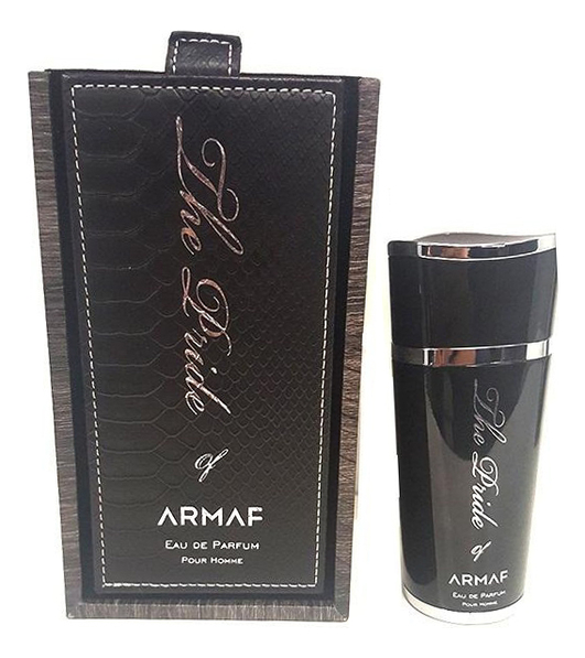 

The Pride Pour Homme: парфюмерная вода 100мл, The Pride Pour Homme