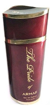 

The Pride Pour Femme: спрей для тела 250мл (коричневый), The Pride Pour Femme