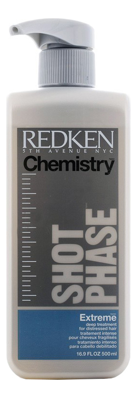 

Интенсивный уход для волос Chemistry Shot Phase Extreme 500мл
