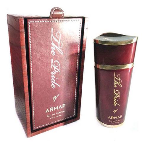 

The Pride Pour Femme: парфюмерная вода 100мл, The Pride Pour Femme