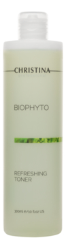 Освежающий тонер для лица Bio Phyto Refreshing Toner 300мл