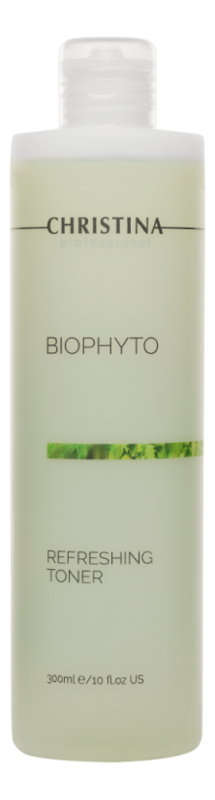 Освежающий тонер для лица Bio Phyto Refreshing Toner 300мл освежающий тоник christina bio phyto refreshing toner 300 мл