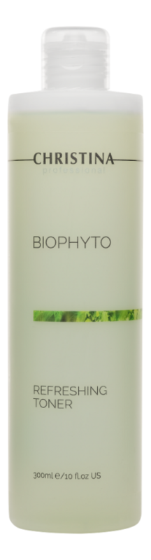 Освежающий тонер для лица Bio Phyto Refreshing Toner 300мл