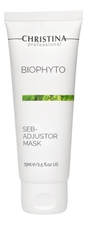 CHRISTINA Себорегулирующая маска для лица Bio Phyto Seb-Adjustor Mask 75мл