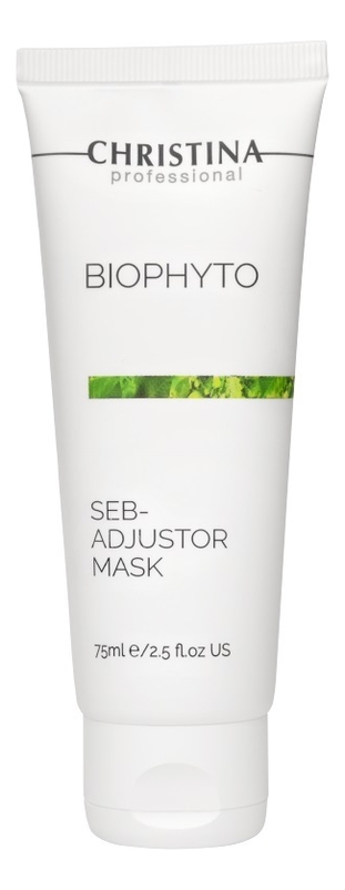 

Себорегулирующая маска для лица Bio Phyto Seb-Adjustor Mask 75мл