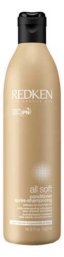 

Кондиционер для волос All Soft Conditioner 500мл