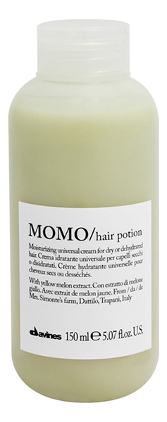 Универсальный несмываемый крем для волос Momo Hair Potion 150мл универсальный несмываемый крем для волос momo hair potion 150мл