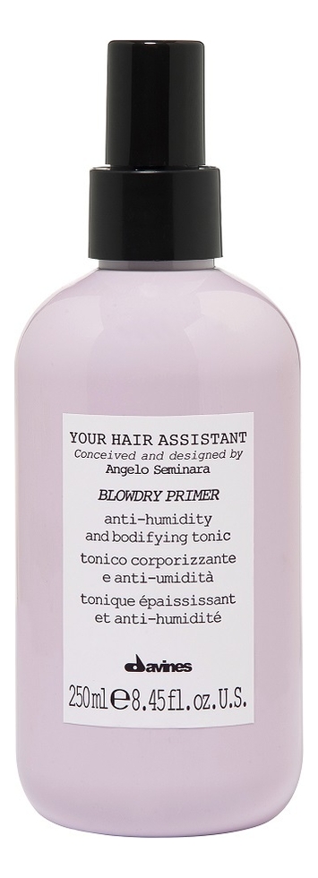 

Спрей-праймер для укладки волос Your Hair Assistant Blowdry Primer 250мл