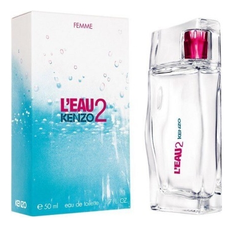 

L'Eau 2 Pour Femme: туалетная вода 50мл, L'Eau 2 Pour Femme