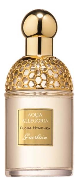

Aqua Allegoria Flora Nymphea: туалетная вода 125мл тестер, Aqua Allegoria Flora Nymphea