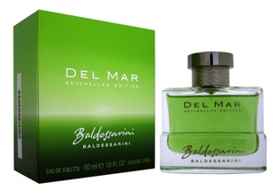 baldessarini del mar limited edition