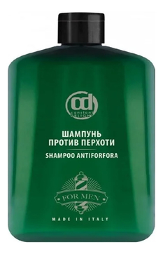 Шампунь для волос Shampoo Antiforfora 250мл