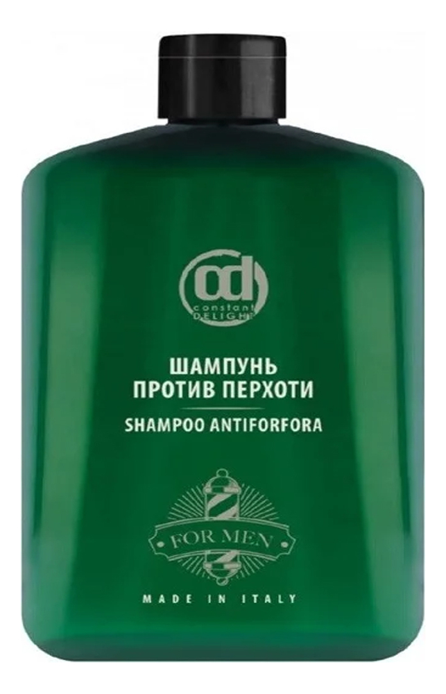 Купить Шампунь для волос Shampoo Antiforfora 250мл, Constant Delight