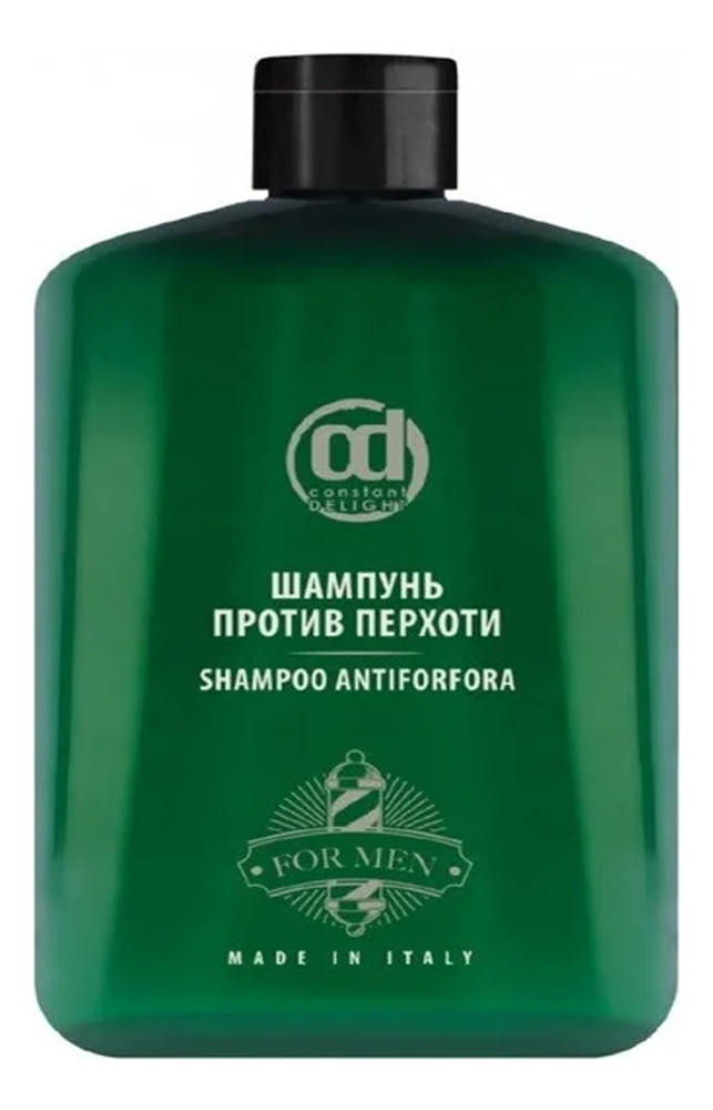 

Шампунь для волос Shampoo Antiforfora 250мл