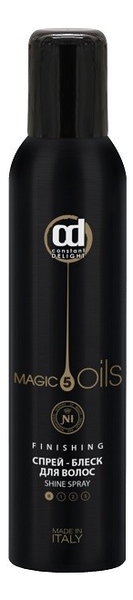 

Спрей-блеск для волос Magic 5 Oils Finishing 200мл