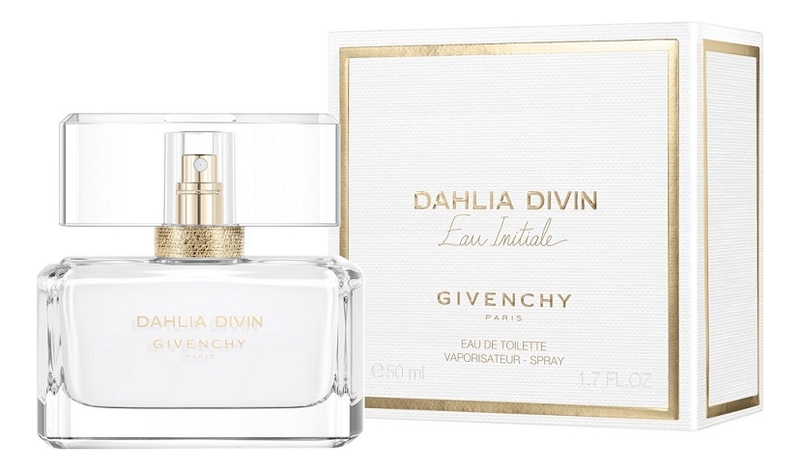 

Dahlia Divin Eau Initiale: туалетная вода 50мл, Dahlia Divin Eau Initiale